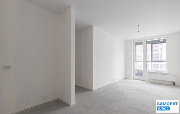 
  Продается 1-комн. квартира 34 м², в ЖК Соловей, литера 1. Фото 11.
