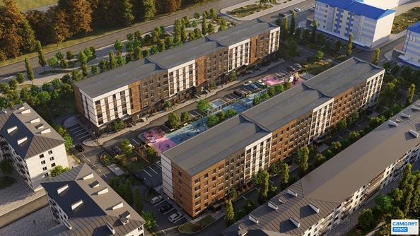 
  Продается 1-комн. квартира 40.5 м², в ЖК Соловей, литера 1. Фото 5.