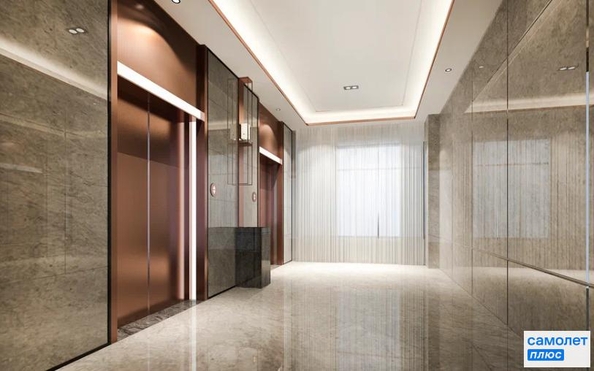 
  Продается 1-комн. квартира 41.3 м², в ЖК Соловей, литера 1. Фото 8.