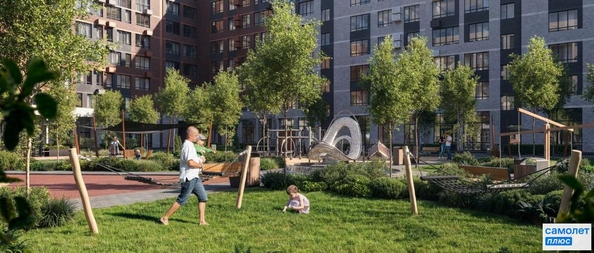 
  Продается 1-комн. квартира 36.4 м², в ЖК Новые Сезоны 2, литер 28. Фото 4.