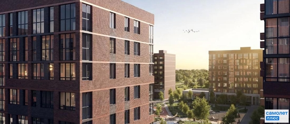 
  Продается 1-комн. квартира 40.1 м², в ЖК Новые Сезоны 2, литер 28. Фото 6.