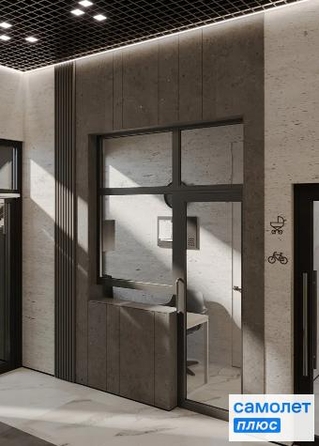 
  Продается 1-комн. квартира 40.1 м², в ЖК Новые Сезоны 2, литер 28. Фото 10.
