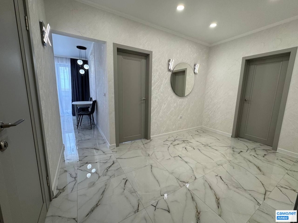 
  Продается 1-комн. квартира 34.8 м², в ЖК Кипарис, литер 6. Фото 14.