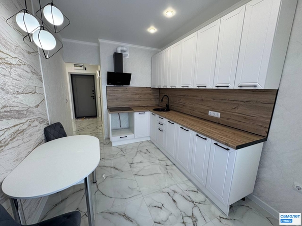 
  Продается 1-комн. квартира 47.8 м², в ЖК Кипарис, литер 6. Фото 11.