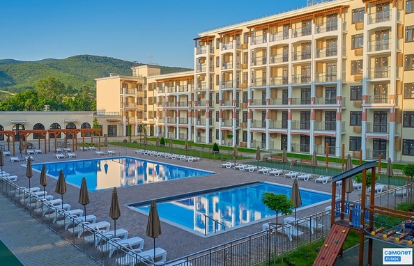 
  Продается 2-комн. квартира 55.1 м², в ЖК Кипарис, 6 литер. Фото 1.