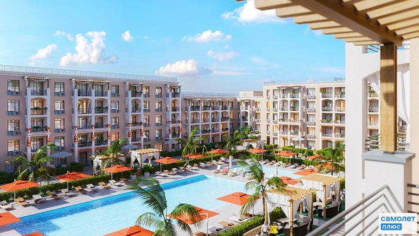 
  Продается 3-комн. квартира 86.2 м², в ЖК Кипарис, 6 литер. Фото 9.