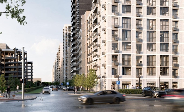 
  Продается 1-комн. квартира 40.54 м², в ЖК Дом 101. Фото 6.