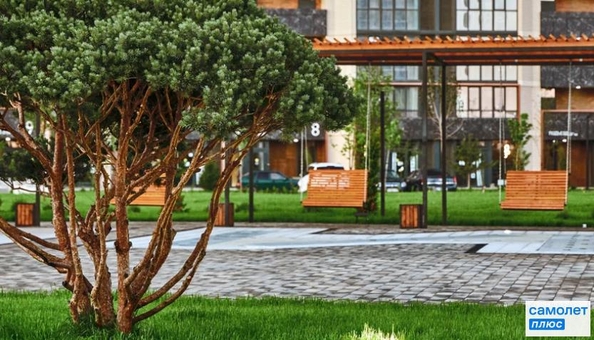 
  Продается студия 22.25 м², в ЖК Образцово, дом 3. Фото 13.