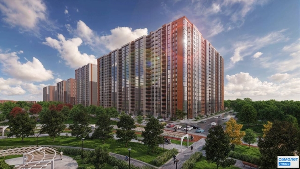 
  Продается 1-комн. квартира 39.6 м², в ЖК Образцово, дом 3. Фото 8.