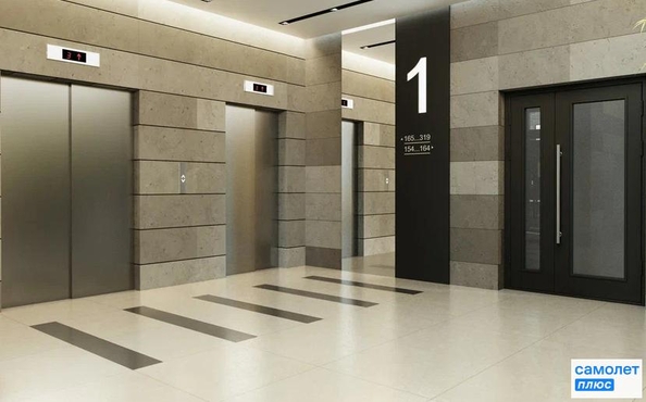 
  Продается студия 25.9 м², в ЖК 18/3. Фото 9.