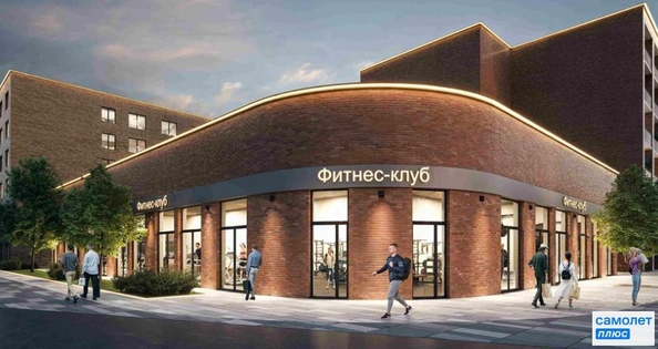 
  Продается 1-комн. квартира 35.76 м², в ЖК Усадьба Гостагаевская, 9.1 л 4. Фото 12.