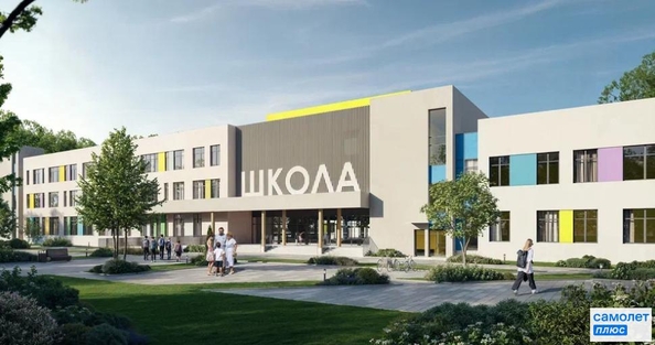 
  Продается 1-комн. квартира 36.97 м², в ЖК Усадьба Гостагаевская, 9.1 л 4. Фото 11.