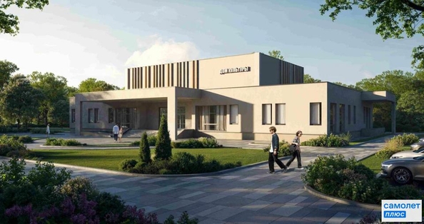 
  Продается 1-комн. квартира 37.4 м², в ЖК Усадьба Гостагаевская, 9.1 л 4. Фото 10.
