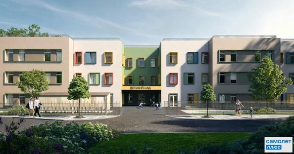 
  Продается 1-комн. квартира 37.54 м², в ЖК Усадьба Гостагаевская, 9.1 л 4. Фото 9.