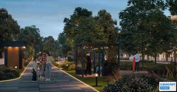 
  Продается 3-комн. квартира 68.4 м², в ЖК Усадьба Гостагаевская, 9.1 л 4. Фото 5.