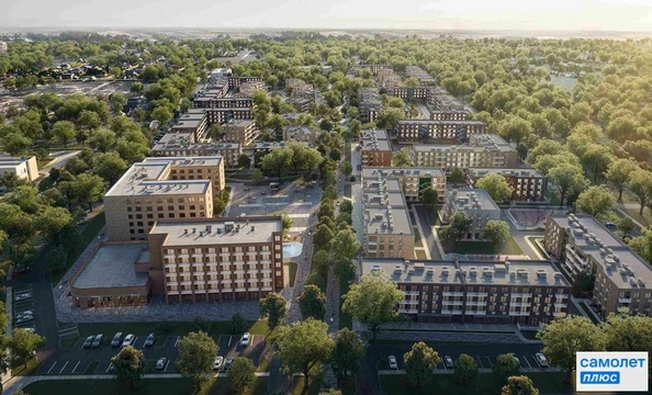 
  Продается 3-комн. квартира 80 м², в ЖК Усадьба Гостагаевская, 9.1 л 4. Фото 3.