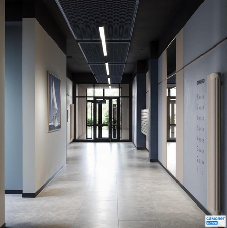 
  Продается 2-комн. квартира 49.2 м², в ЖК Хозяин морей, литер 1. Фото 13.
