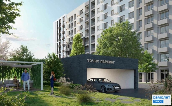 
  Продается 2-комн. квартира 57.4 м², в ЖК Хозяин морей, литер 1. Фото 5.