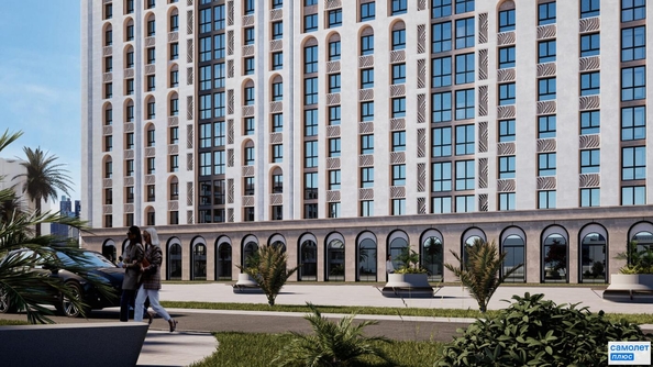 
  Продается 2-комн. квартира 56.15 м², в ЖК На Высоком берегу, дом 1. Фото 2.