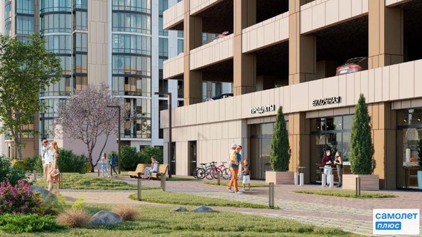 
  Продается 1-комн. квартира 40.3 м², в . Фото 10.