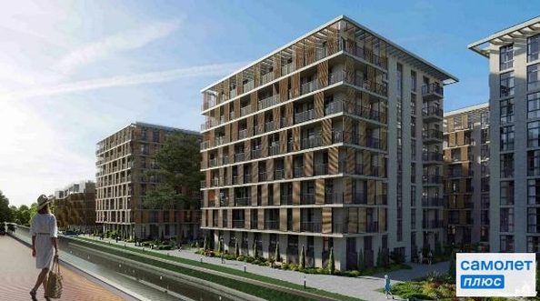 
  Продается номер в отеле 45 м², в ГК Корсаков, корпус 3. Фото 5.