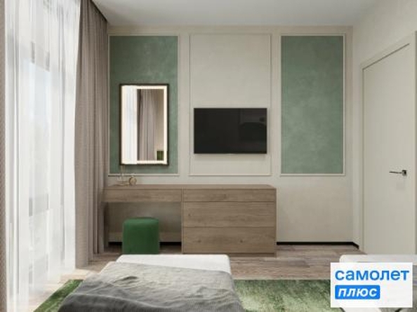 
  Продается номер в отеле 45 м², в ГК Корсаков, корпус 3. Фото 15.