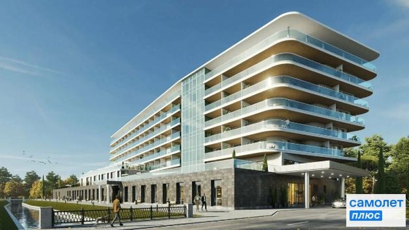 
  Продается апартамент 62 м², в ЖК Корсаков, корпус 3. Фото 3.