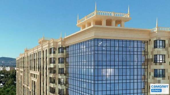 
  Продается студия 24.6 м², в ЖК Центральный, корпус 1. Фото 4.