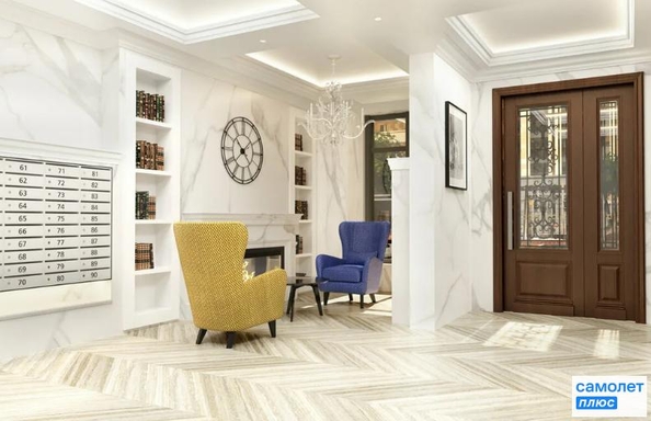 
  Продается 2-комн. квартира 73.2 м², в ЖК Центральный, корпус 1. Фото 10.