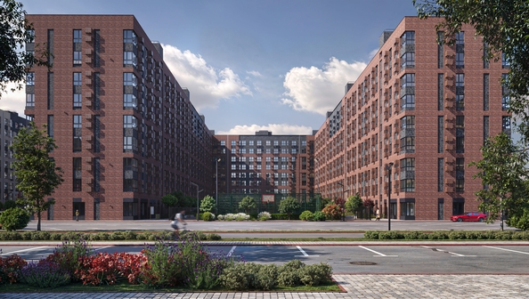 
  Продается 2-комн. квартира 68.2 м², в ЖК Зеленая территория, литера 1.2. Фото 29.