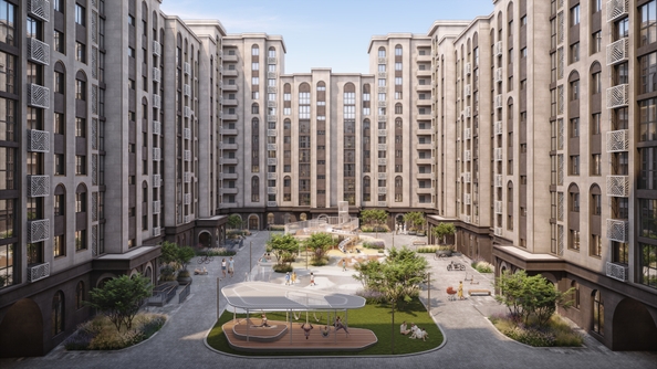 
  Продается 2-комн. квартира 53.35 м², в ЖК На Высоком берегу, дом 1. Фото 11.