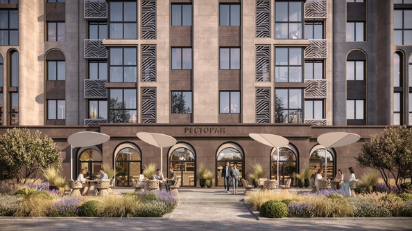 
  Продается 1-комн. квартира 37.8 м², в ЖК На Высоком берегу, дом 1. Фото 13.