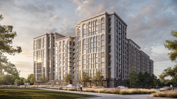 
  Продается 2-комн. квартира 57.4 м², в ЖК На Высоком берегу, дом 1. Фото 14.