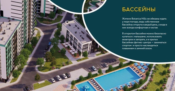 
  Продается 1-комн. квартира 31.92 м², в ЖК Ботаника Хилс, лит 3. Фото 11.