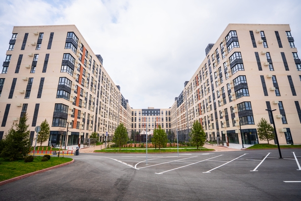 
  Продается 3-комн. квартира 85.72 м², в ЖК Зеленая территория, литера 1.3. Фото 3.