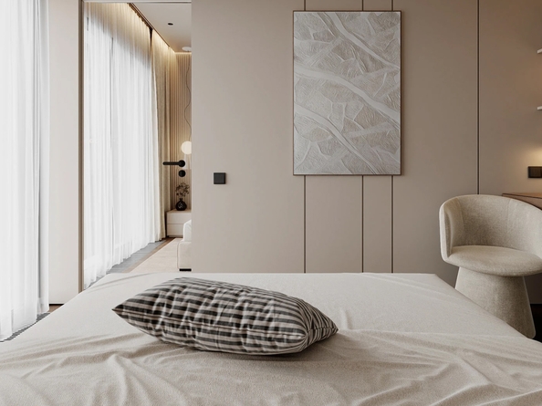 
  Продается 2-комн. квартира 54.95 м², в ЖК Гулливер, литер 3. Фото 16.