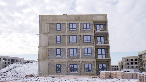 
  Продается 3-комн. квартира 79.65 м², в ЖК Усадьба Гостагаевская, 13.1 л 1. Фото 8.