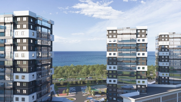
  Продается 2-комн. квартира 90.92 м², в ЖК Золотой Берег, литер 6. Фото 4.