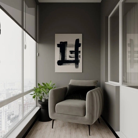 
  Продается 2-комн. квартира 53.91 м², в ЖК Теплые края, литер 2. Фото 17.