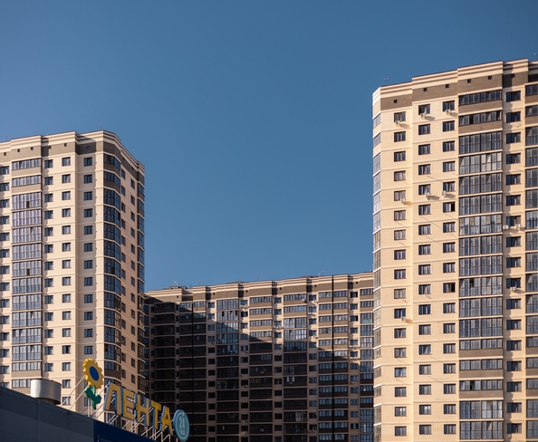 
  Продается студия 23.7 м², в ЖК Гулливер, литера 3. Фото 5.