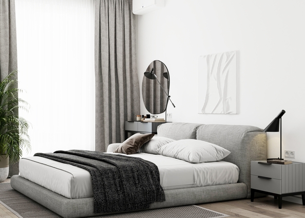 
  Продается 2-комн. квартира 55.1 м², в ЖК Теплые края, литер 3. Фото 5.
