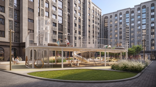 
  Продается 2-комн. квартира 49.5 м², в ЖК На Высоком берегу, дом 1. Фото 10.