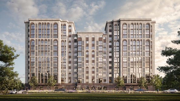 
  Продается 1-комн. квартира 36.3 м², в ЖК На Высоком берегу, дом 1. Фото 18.