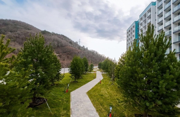 
  Продается студия 17.59 м², в ЖК Ботаника Хиллс, лит 3. Фото 23.