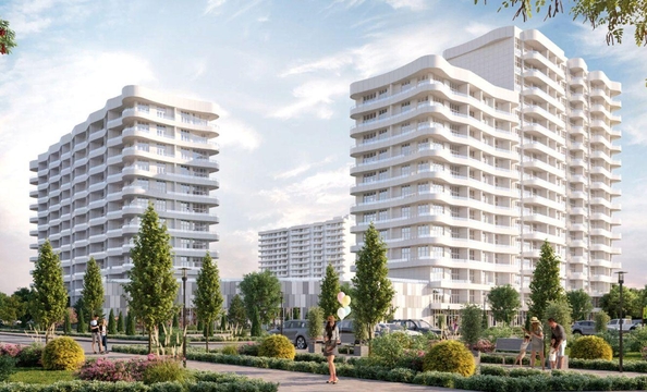 
  Продается студия 15.42 м², в ЖК Сан Хилс Ольгинка, 4. Фото 4.