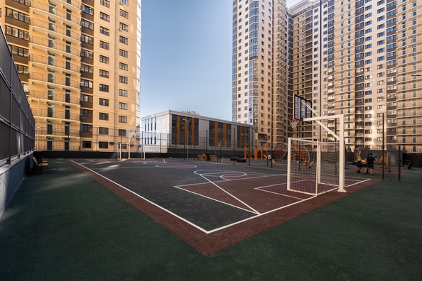 
  Продается 3-комн. квартира 83.4 м², в ЖК Гулливер, литер 1. Фото 21.