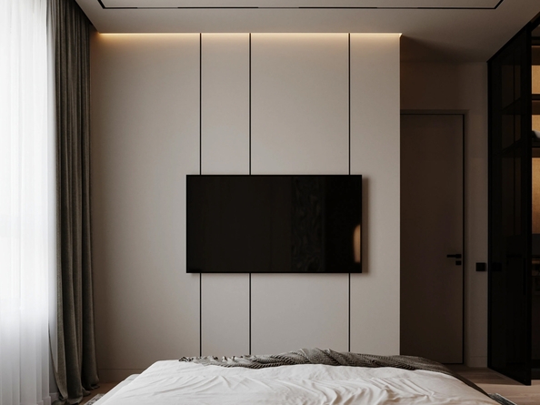 
  Продается 2-комн. квартира 57.75 м², в ЖК Гулливер, литер 2. Фото 9.