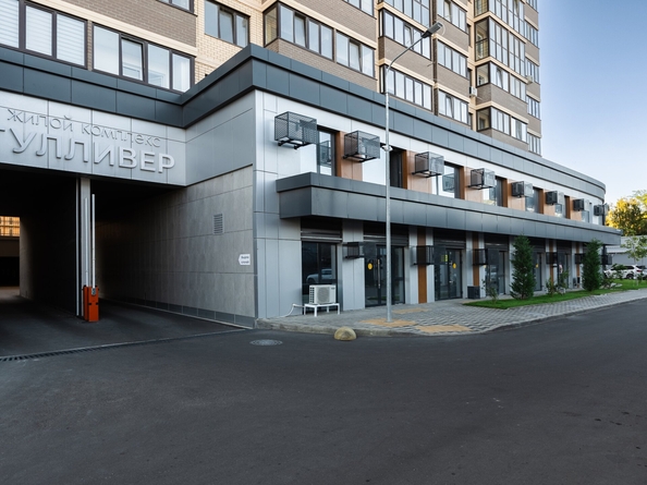 
  Продается 2-комн. квартира 56.75 м², в ЖК Гулливер, литер 2. Фото 6.