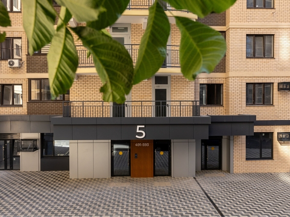 
  Продается 2-комн. квартира 56.65 м², в ЖК Гулливер, литер 2. Фото 8.
