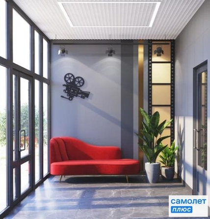 
  Продается 1-комн. квартира 55.22 м², в ЖК Режиссёр, литера 3. Фото 8.